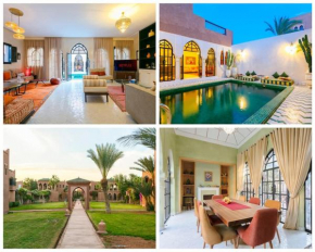 Riad Magic & Majesty - Marrakech